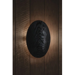 Лампа за сауна HUUM OVO, тъмен цвят 