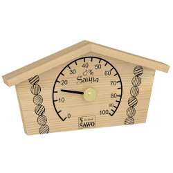 Хигрометър SAWO - House, 145-HBP  Хигрометър SAWO - House, 145-HBP
