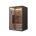 Инфрачервена кабина - HARVIA Onyx Duo - 0