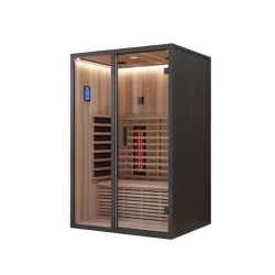 Инфрачервена кабина - HARVIA Onyx Duo 