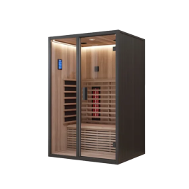 Инфрачервена кабина - HARVIA Onyx Duo 