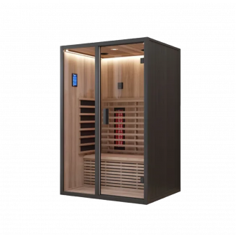 Инфрачервена кабина - HARVIA Onyx Duo