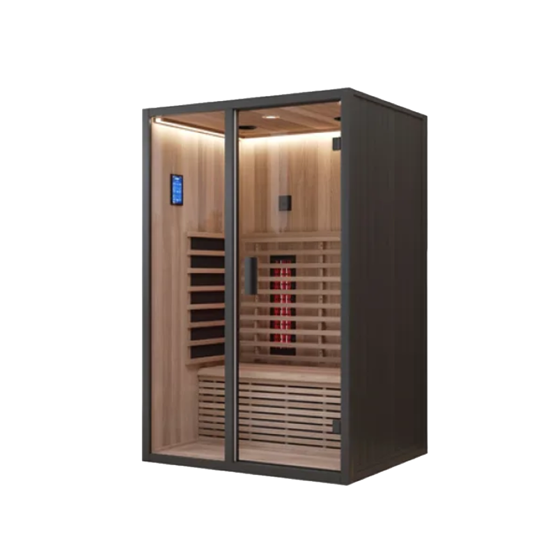 Инфрачервена кабина - HARVIA Onyx Duo