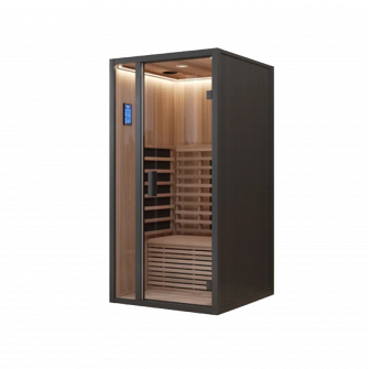 Инфрачервена кабина - HARVIA Onyx One