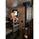 Електрическа печка за сауна - Harvia Legend PO110FC 10.8 kW WiFi черна