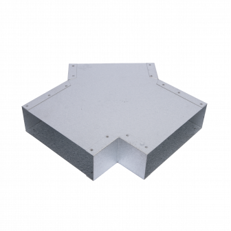 Тройник 5T15 / 1 * 45