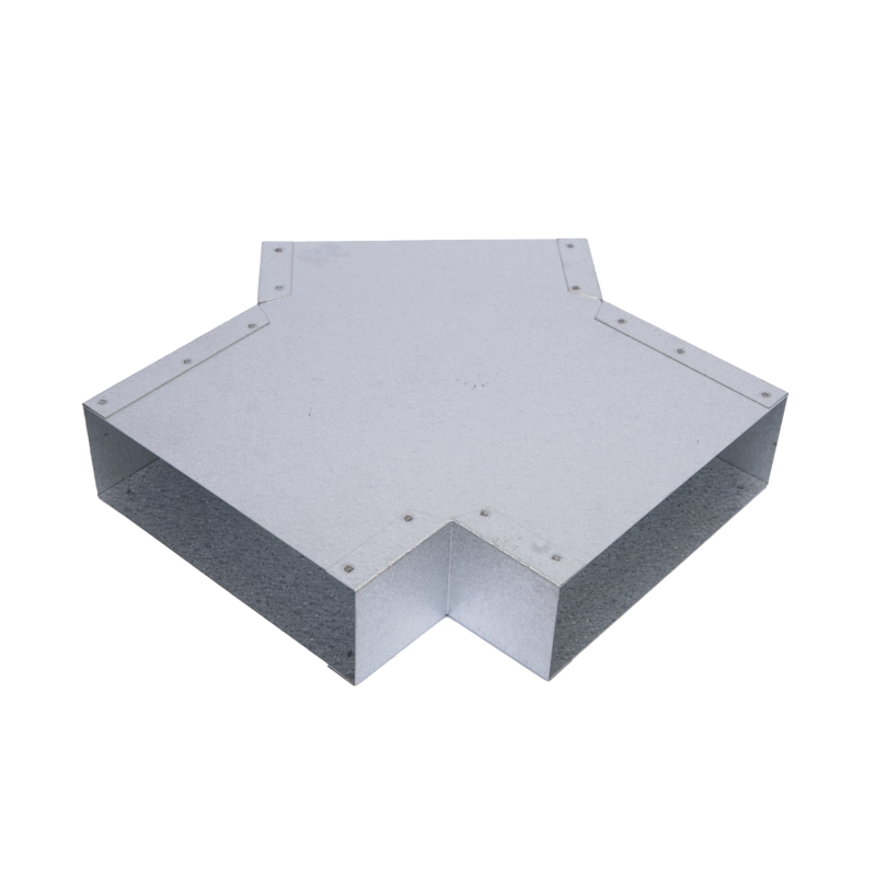 Тройник 5T15 / 1 * 45