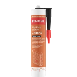 Черен термоустойчив уплътнител PENOSIL  Черен термоустойчив уплътнител PENOSIL