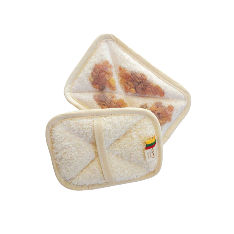 Гъба с кехлибар