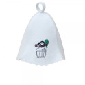 Шапка за сауна - буре - 0