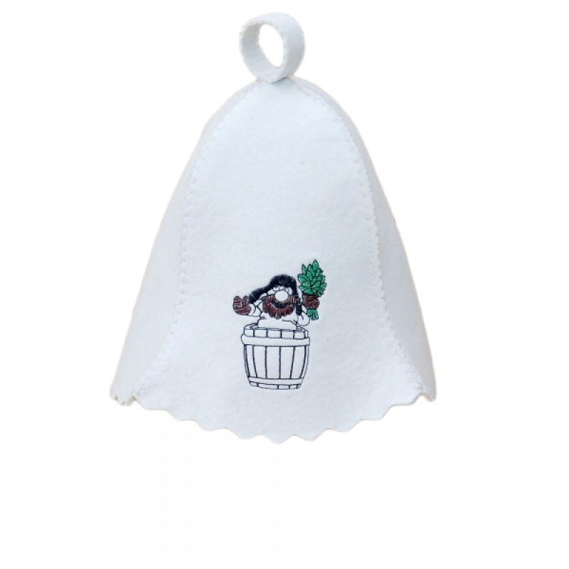 Шапка за сауна - буре