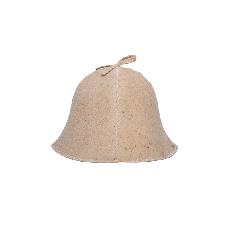 Шапка за сауна - Вълнена