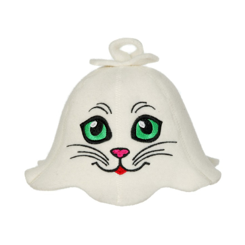 Шапка за сауна - Коте