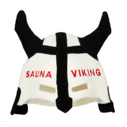 Шапка за сауна - Sauna viking  Шапка за сауна - Sauna viking