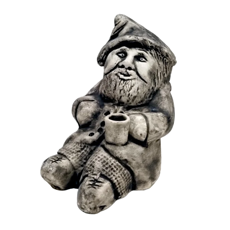 Керамичен съд за аромати - спирт за сауна