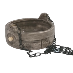 Керамичен съд за аромати - варел Frankfurter 