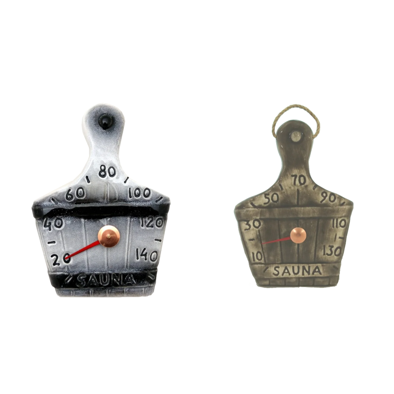 Керамичен термометър за сауна - дъска