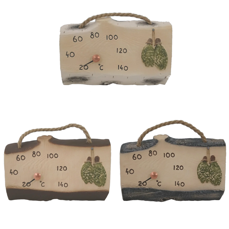 Керамичен термометър за сауна - бъркалки за сауна