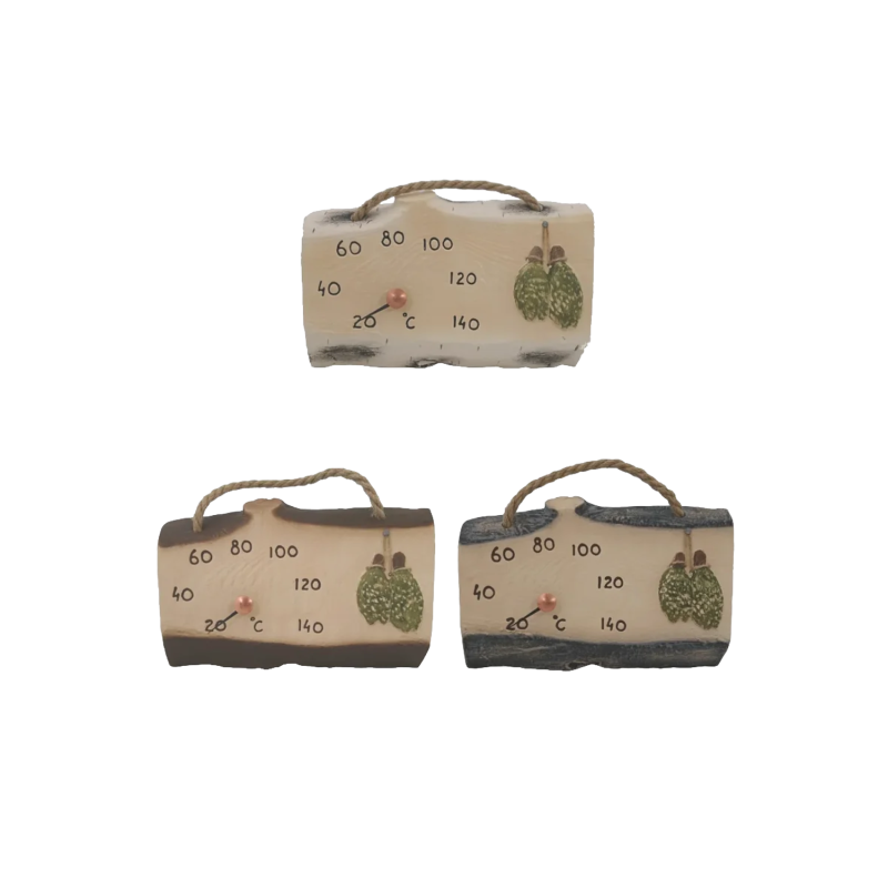 Керамичен термометър за сауна - бъркалки за сауна