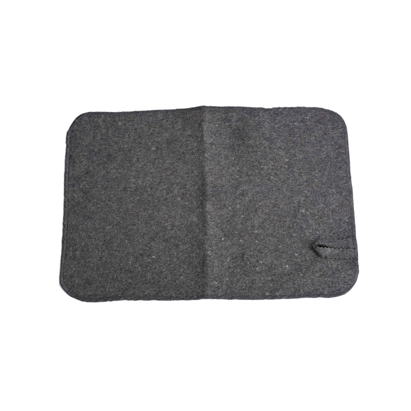 Покривало за седалка за сауна