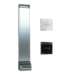 Климатичен контрол за сауна SAUNUM Base S Solution 