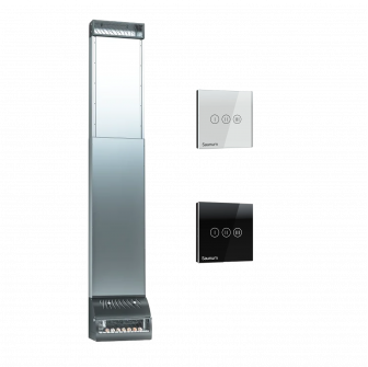 Климатичен контрол за сауна SAUNUM Base S Solution