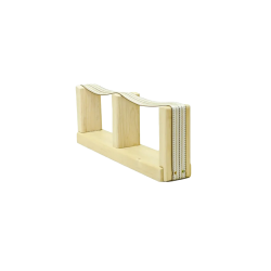 Поставка за крака за сауна с вратовръзка 