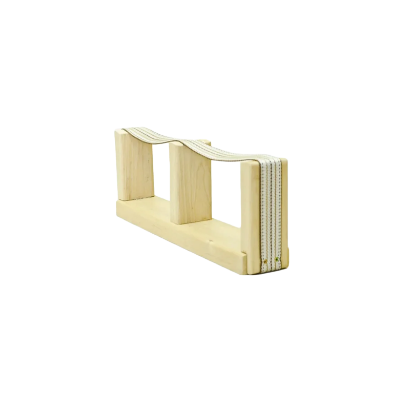 Поставка за крака за сауна с вратовръзка