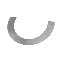 Вграждащ фланец - за нагревател HUUM Drop 