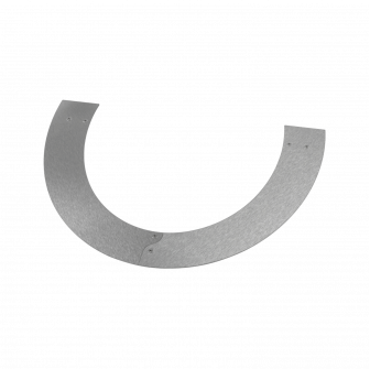 Вграждащ фланец - за нагревател HUUM Drop