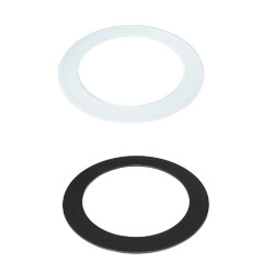 Фланец за вграждане - за нагревател TULIKIVI, кръгъл  Фланец за вграждане - за нагревател TULIKIVI, кръгъл