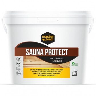Лак Sauna Protect, 1л