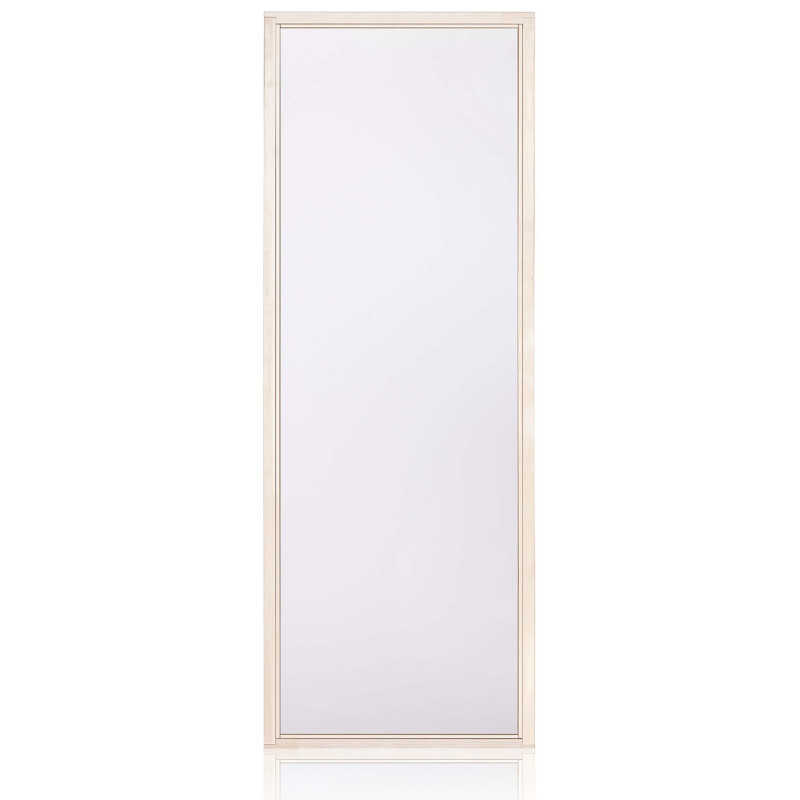 Прозорец за сауна с дървена рамка