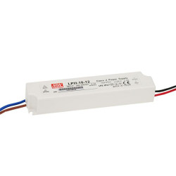 Захранване с LED осветление LPV / H 12V 