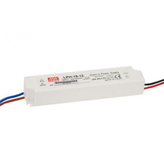 Захранване с LED осветление LPV / H 12V