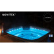Хидромасажен СПА басейн Novitek Lumispa M