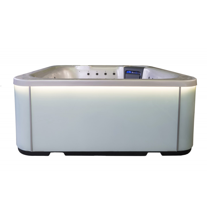 Хидромасажен СПА басейн Novitek Lumispa M