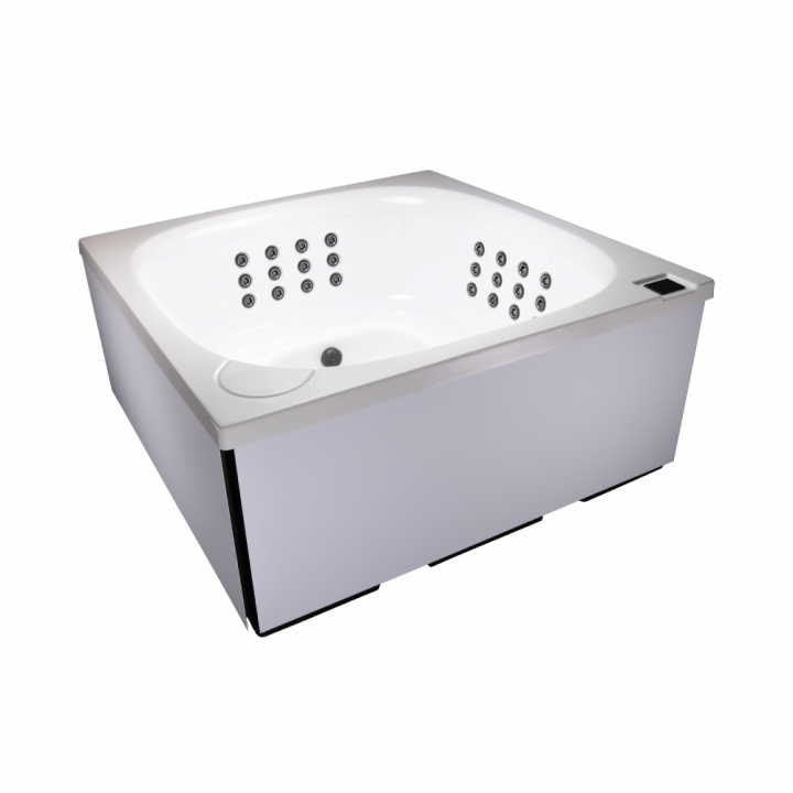 Хидромасажен СПА басейн Novitek Lumispa M