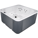 Хидромасажен басейн NOVITEK LUOSTO BASIC S - 2