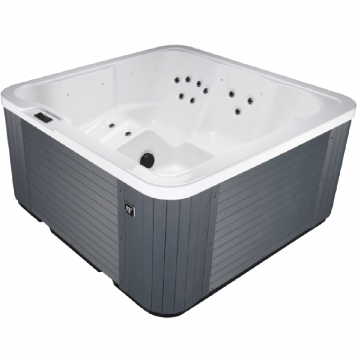 SPA масажен басейн - Novitek Luosto Basic S
