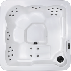 Хидромасажен басейн NOVITEK LUOSTO COMFORT S  Хидромасажен басейн NOVITEK LUOSTO COMFORT S