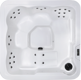 SPA масажен басейн - Novitek Luosto Basic S