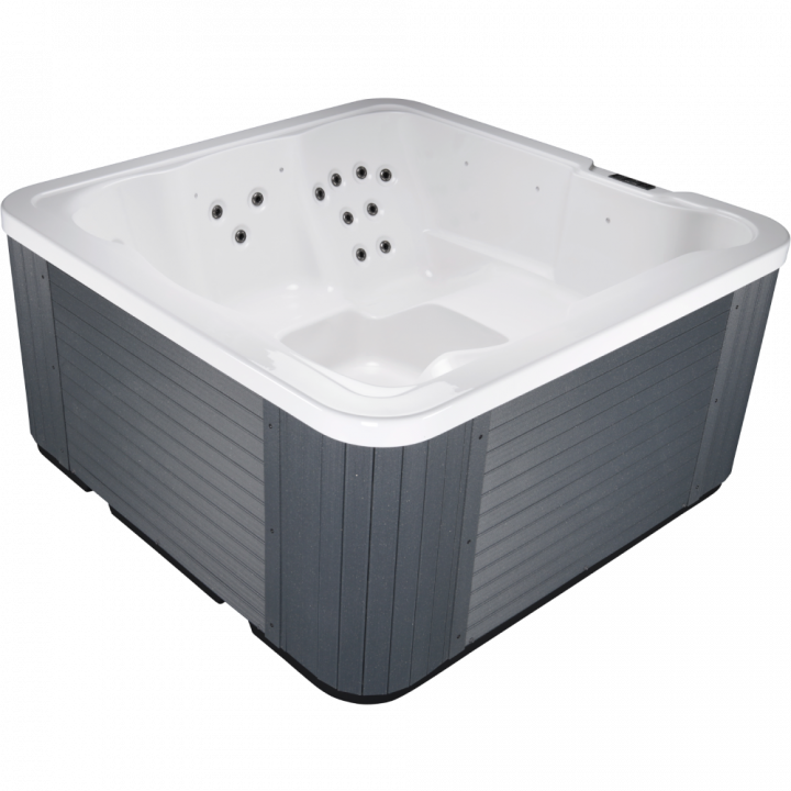 SPA масажен басейн - Novitek Luosto Basic S