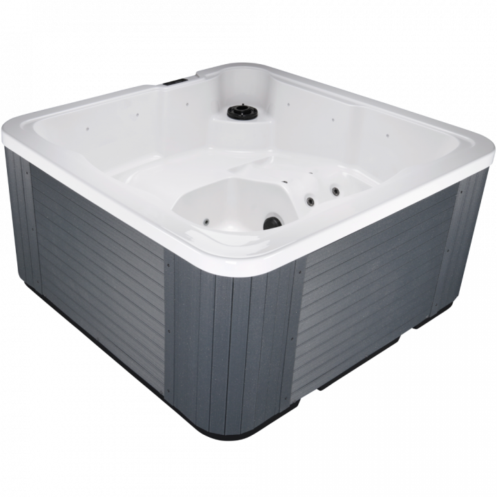 SPA масажен басейн - Novitek Luosto Basic S