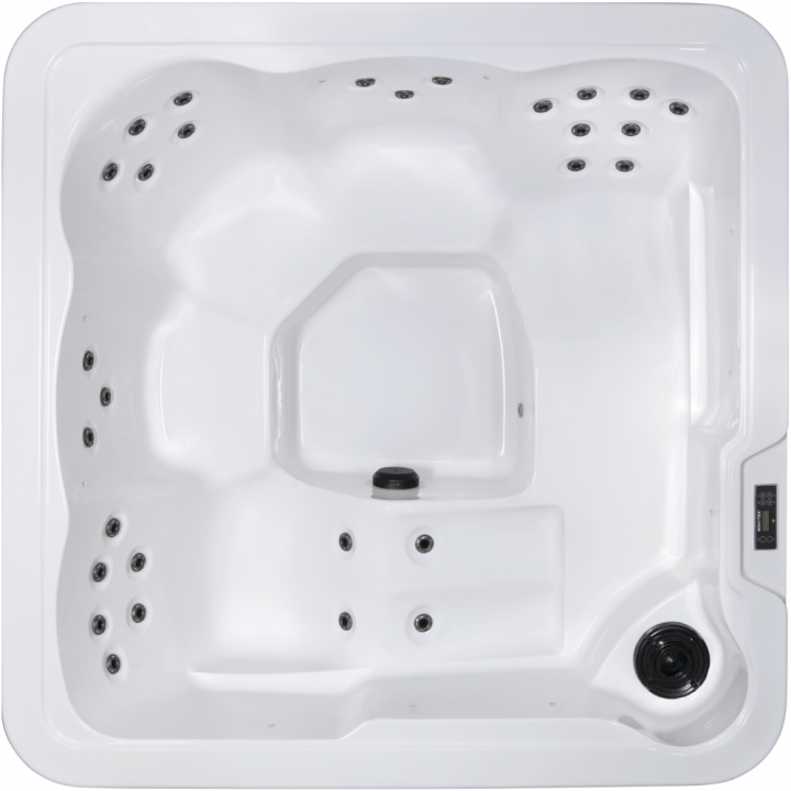 SPA масажен басейн - Novitek Luosto Basic S