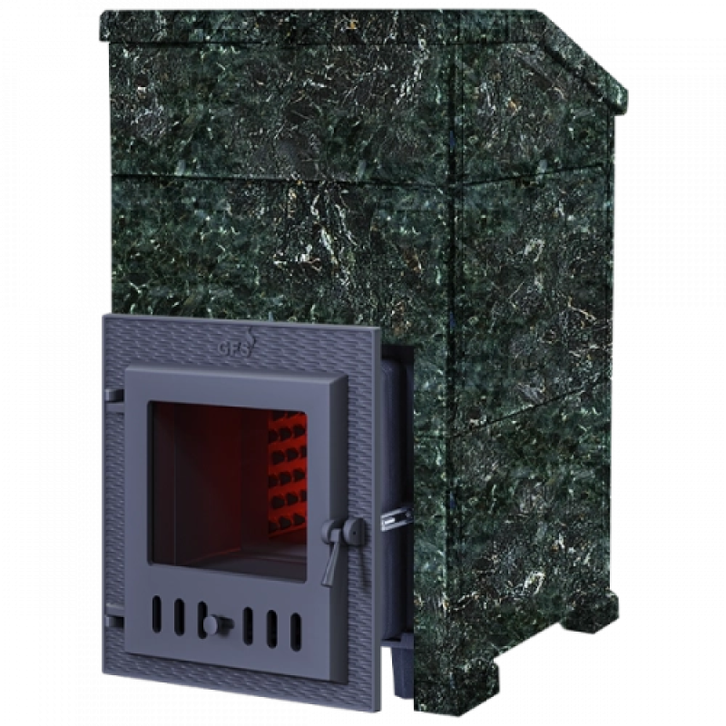 Печка за сауна на дърва GEFEST - GFS ZK 18 (M) President 830/40 Serpentine