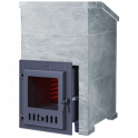 Пещ за сауна на дърва GEFEST - GFS ZK 25 (M) President 1000/50 - 0