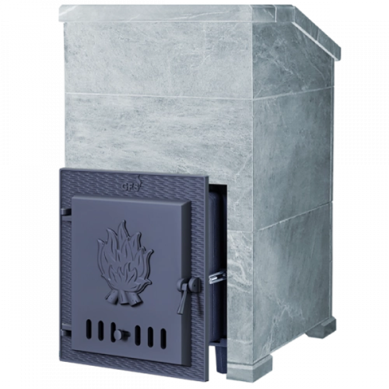 Печка за сауна на дърва - Gefest GFS ZK 25 President 1000/50