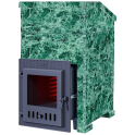 Пещ за сауна на дърва GEFEST - GFS ZK 40 (M) President 11130/40 Serpentine - 0