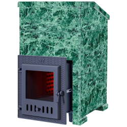 Пещ за сауна на дърва GEFEST - GFS ZK 40 (M) President 11130/40 Serpentine 